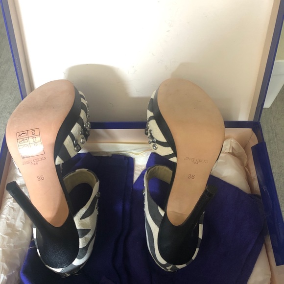 Jimmy Choo Shoes for H&M - Picture 3 of 4